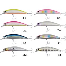 Kendo Bt Minnow 80S 11.6gr Maket Balık