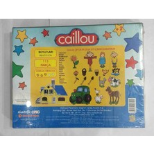 Caillou Çiftlik Evi Oyun Seti