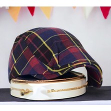 Shopiolog Keten Kumaş Yazlık Spor Model London Erkek Kasket