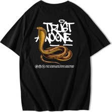BRZ Collection Unisex Oversize The Dark Side Of Japan Fiyatı