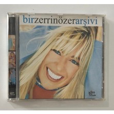 Zerrin Özer Bir Zerrin Özer Arşivi CD (Orjnal Dönem Baskı Cd)