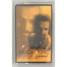 Tuncay Tunç Gözlerin Kaset (Orjnal Dönem Baskı Kaset)