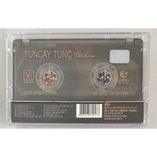 Tuncay Tunç Gözlerin Kaset (Orjnal Dönem Baskı Kaset)