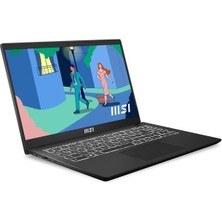 Msı Modern 15 B12MO-676XTR I5-1235U 16 GB 512 GB 15.6" Free Dos Fhd Dizüstü Bilgisayar