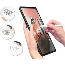 Megafox Teknoloji Apple iPad Pro 11 2018 Uyumlu Kağıt Hisli Mat Davin Paper Like Tablet Ekran Koruyucu