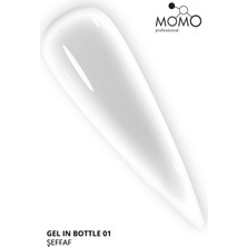 Momo Professional Gel In Bottle No.1 18 ml