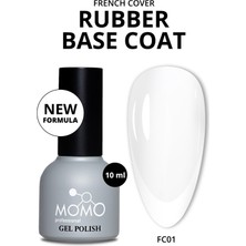 French Cover Rubber Base Coat FC01, 10 ml