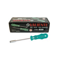 Valiente Lokma Uçlu Tornavida 11 mm Valiente VAL02217