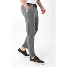 Stil Kombin Duble Paça Jogger Pantolon Pldp MH-23_0344