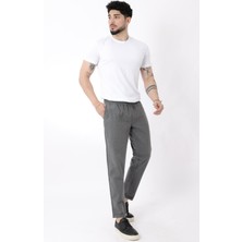 Stil Kombin Duble Paça Jogger Pantolon Pldp MH-23_0344