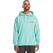 Quiksilver Apog Heritage Hoodie EQYFT04912-BHA0 Marine Blue