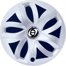 SJS 229 14 inç Jant Kapağı Gri SKS Üniversal