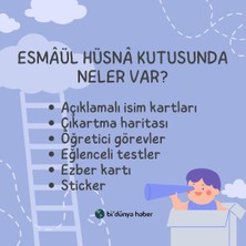 Bi' Dünya Haber Esmaül Hüsna Kutum