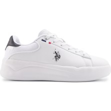 U.S. Polo Assn. Dory 4fx Beyaz Kadın Sneaker