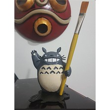 Turansoy Craft Totoro Kalem Tutucu 10 cm