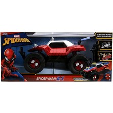 Jada Marvel Rc Spider-Man Buggy 1:14 Uzaktan Kumandalı Araba