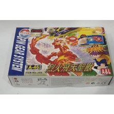 A&L Eski Tip Montajlı Beyblade A-46