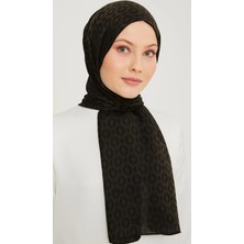 Armine Trend Lia Şal 2 - 2360 Siyah