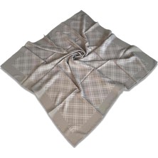 Aker Ekose Eşarp Antrasit 1040400 - 973 - 32693