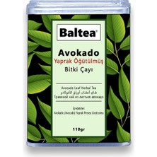 Baltea Avokado Yaprağı Bitki Çayı(Öğütülmüş) 110G