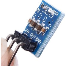 Sensör Modül (5 Adet) AMS1117-3.3 Dc Voltaj Regülatörü Kademeli Güç Kaynağı Modülü 4.75V-12V - 3.3V 800MA