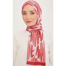 Armine Trend Kırmızı Karma Desen 10005 - 09