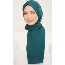 Armine Trend J.Capri Şal Yeşil  -  6 - 123