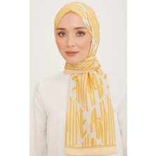 Armine Trend Sarı Karma Desen 10005 - 05