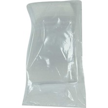 Işbaşı Işbaşılkm  ISB01 Plastik Çatal Ekonomik 1654 mm Şeffaf 100 Adet 1 Paket (Işbaşı)