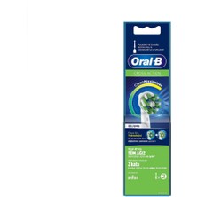 Oral-B CROSS ACTION BAŞLIK 2X