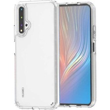 Megafox Teknoloji Huawei Nova 5t Uyumlu Kılıf Coss Kapak