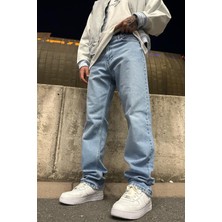 Mavi Baggy A108 K-4 Mavi
