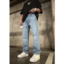 Mavi Baggy A108 K-4 Mavi