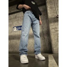 Mavi Baggy A108 K-4 Mavi