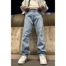 Mavi Baggy A108 K-4 Mavi