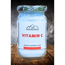 Nurbal Vitamin C Toz 90 gr