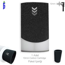 FAF Filtre Faf Filtre- 4 Lite-10 mm Filtre Içi, Koku Giderici Kartuş, Xiaomi Smart Air Purifier 4 Lite Filtre Içi Kartuş