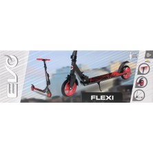 Başaran Butik CLZ193 Nessiworld Evo Flexi 2 Tekerlekli Scooter Kırmızı