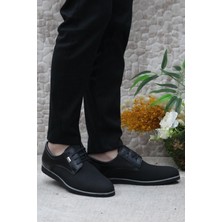 Fort Cntr 682 Rahat Hafif Baskılı Bağçıklı Erkek Ayakkabı