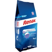 Renax Beyaz ve Renkliler Toz Çamaşır Deterjanı 10 kg