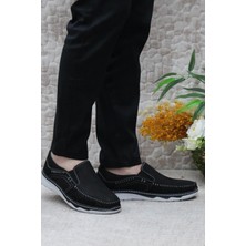 Mehmet Mete 2067 Hisaş Nubuk Iç Ve Dış  Deri Erkek Ayakkabı