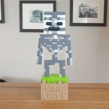 Gencax Minecraft Kulaklık Standı