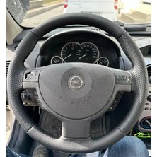 İmza Opel Corsa C Combo Araca Özel Direksiyon Kılıfı