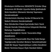 İmza Opel Corsa C Combo Araca Özel Direksiyon Kılıfı