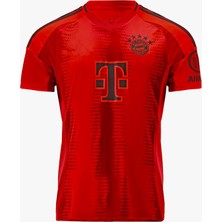 BySportakus Bayern Münih 2024/25 Yeni Sezon Joshua Kimmich Iç Saha Forması(Red Kit)