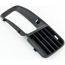 Volkspar POLO CLASSİC 1997-2004 MODEL ARASI UYUMLU SAĞ YOLCU TARAFI ÖN TAMPON SİS IZGARA ÇERÇEVE KAPAĞI