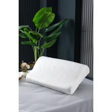 Tago Home Tagohome Visco Ortopedik Yastık Kılıfı 50*32*10 cm