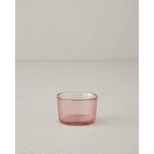 English Home Loneta Cam Çerezlik Pembe