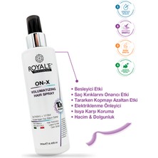 Royale Professional On-X Saç Bakım Spreyi - Hair Care Spray 250ml