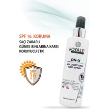 Royale Professional On-X Saç Bakım Spreyi - Hair Care Spray 250ml